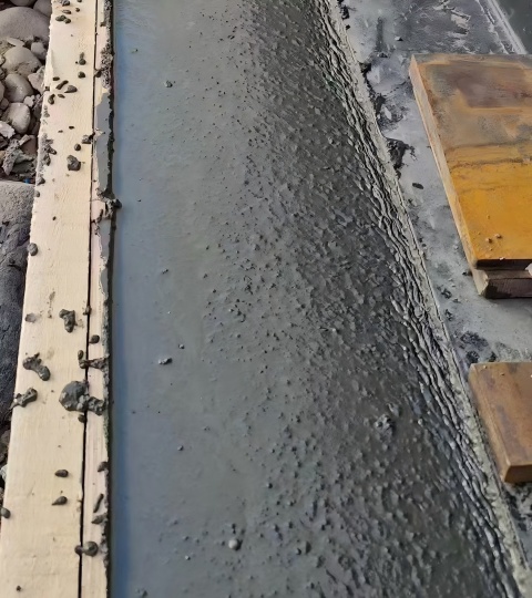 洛龙环氧砂浆的特点及施工流程​