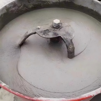 洛龙高强无收缩灌浆料施工流程 ，灌浆料施工注意事项