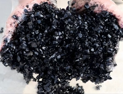 洛龙沥青冷补料（沥青砂）的优势特点与施工流程解析