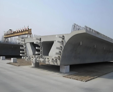 洛龙抗冻压浆料的特点及标准化施工工艺